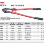Import BOLT CUTTER from chinese wholesale supplier and manufacturer