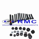 Import Bolts and Nuts from chinese wholesale supplier and manufacturer