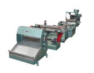 Import BOPP colors film & PP sheet speediness extrusion compound production line from chinese wholesale supplier and manufacturer