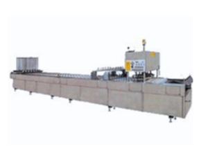 Import Bowl series automatic sealing machine from chinese wholesale supplier and manufacturer