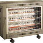 Import Box-type Radiant Quartz Heater from chinese wholesale supplier and manufacturer