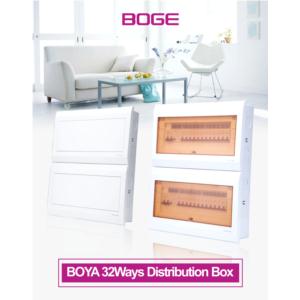 Import BOYA style 32 way distribution box from chinese wholesale supplier and manufacturer