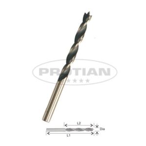 Import Brad Point Wood Drill from chinese wholesale supplier and manufacturer