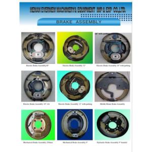 Import brake assembly from chinese wholesale supplier and manufacturer
