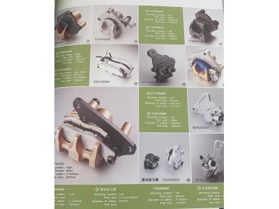 Import brake caliper from chinese wholesale supplier and manufacturer