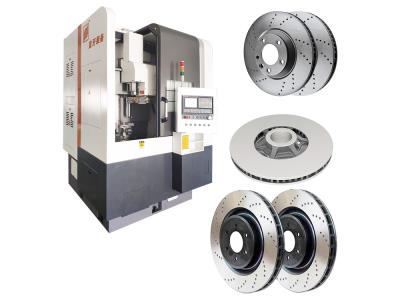 Import brake disc making machine tool ( single-tooling position) from chinese wholesale supplier and manufacturer