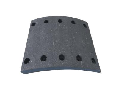 Import brake lining 19032 from chinese wholesale supplier and manufacturer