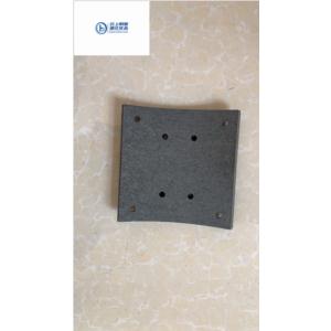 Import brake lining from chinese wholesale supplier and manufacturer