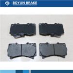 Import Brake pads for American Cars from chinese wholesale supplier and manufacturer