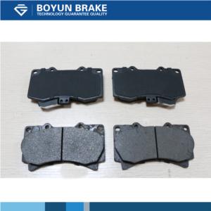 Import Brake pads for American Cars from chinese wholesale supplier and manufacturer