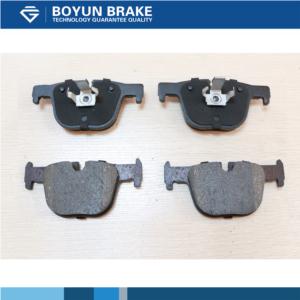 Import Brake pads for European Cars from chinese wholesale supplier and manufacturer