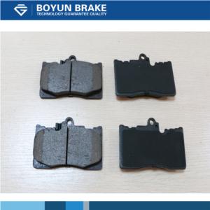 Import Brake Pads for Japanese Cars from chinese wholesale supplier and manufacturer