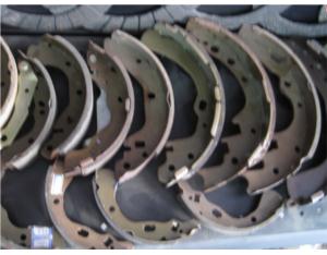 Import Brake Shoe from chinese wholesale supplier and manufacturer