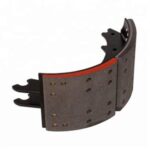 Import brake shoe 4515 from chinese wholesale supplier and manufacturer