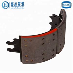 Import brake shoe 4515 from chinese wholesale supplier and manufacturer