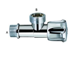 Import brass angle valve from chinese wholesale supplier and manufacturer