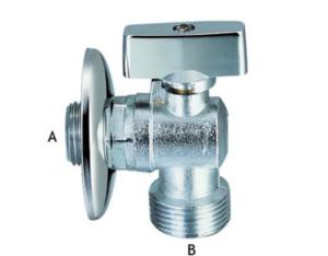 Import brass angle valve from chinese wholesale supplier and manufacturer