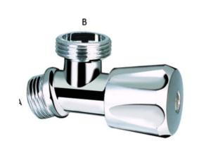 Import brass angle valve from chinese wholesale supplier and manufacturer