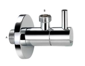 Import brass angle valve from chinese wholesale supplier and manufacturer