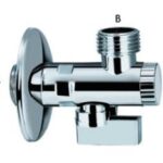 Import brass angle valve from chinese wholesale supplier and manufacturer