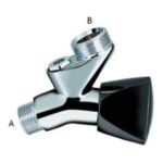 Import brass angle valve from chinese wholesale supplier and manufacturer