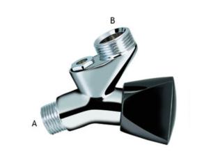 Import brass angle valve from chinese wholesale supplier and manufacturer