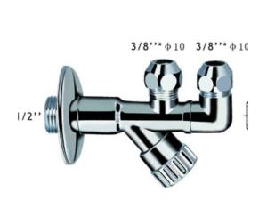 Import brass angle valve from chinese wholesale supplier and manufacturer
