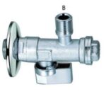Import brass angle valve from chinese wholesale supplier and manufacturer