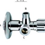 Import brass angle valve from chinese wholesale supplier and manufacturer