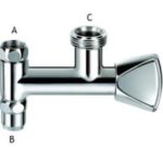Import brass angle valve from chinese wholesale supplier and manufacturer