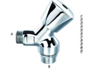 Import brass angle valve from chinese wholesale supplier and manufacturer
