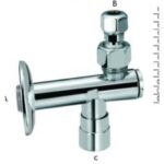 Import brass angle valve from chinese wholesale supplier and manufacturer
