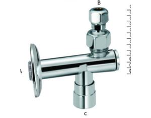 Import brass angle valve from chinese wholesale supplier and manufacturer