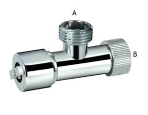 Import brass angle valve from chinese wholesale supplier and manufacturer