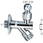 Import brass angle valve from chinese wholesale supplier and manufacturer