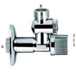 Import brass angle valve from chinese wholesale supplier and manufacturer