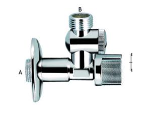 Import brass angle valve from chinese wholesale supplier and manufacturer