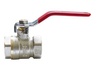 Import Brass ball valve from chinese wholesale supplier and manufacturer