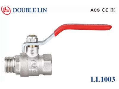 Import brass ball valves from chinese wholesale supplier and manufacturer
