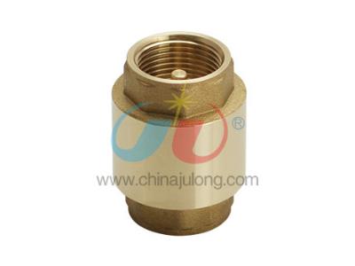 Import Brass check valve from chinese wholesale supplier and manufacturer