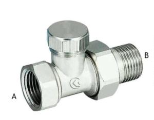 Import brass radiator valve from chinese wholesale supplier and manufacturer