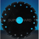 Import Brazed diamond cutting blade from chinese wholesale supplier and manufacturer