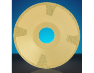 Import Brazed diamond cutting blade from chinese wholesale supplier and manufacturer