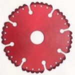 Import Brazed diamond cutting blade-FLB016 from chinese wholesale supplier and manufacturer
