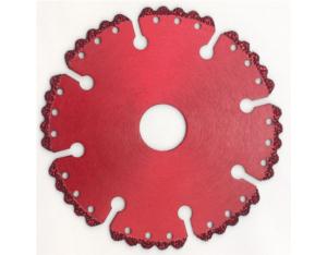Import Brazed diamond cutting blade-FLB016 from chinese wholesale supplier and manufacturer
