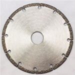 Import Brazed diamond cutting blade-FLB017 from chinese wholesale supplier and manufacturer