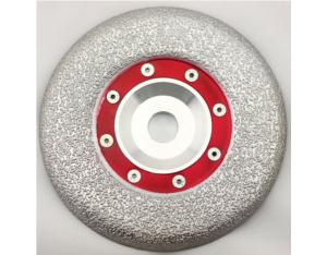 Import Brazed diamond grinding wheel-FLB042-2 from chinese wholesale supplier and manufacturer