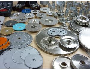 Import BRAZED DIAMOND TOOLS from chinese wholesale supplier and manufacturer