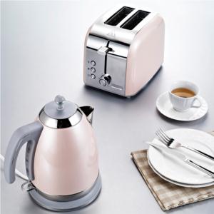 Import Breakfast Set (Electric kettle and toaster) from chinese wholesale supplier and manufacturer