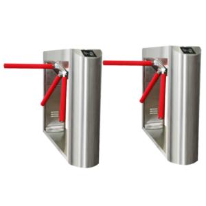 Import Bridge Circular Arc Access Control Tripod Turnstile Gate(Single Core) from chinese wholesale supplier and manufacturer